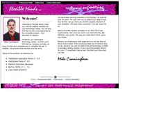 Tablet Screenshot of flexibleminds.com